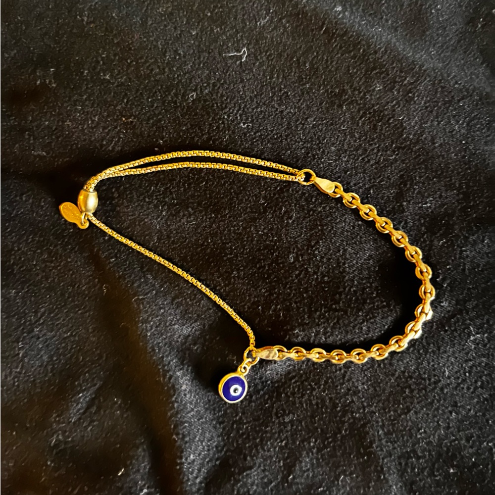 Alex and Ani Evil Eye Bracelet